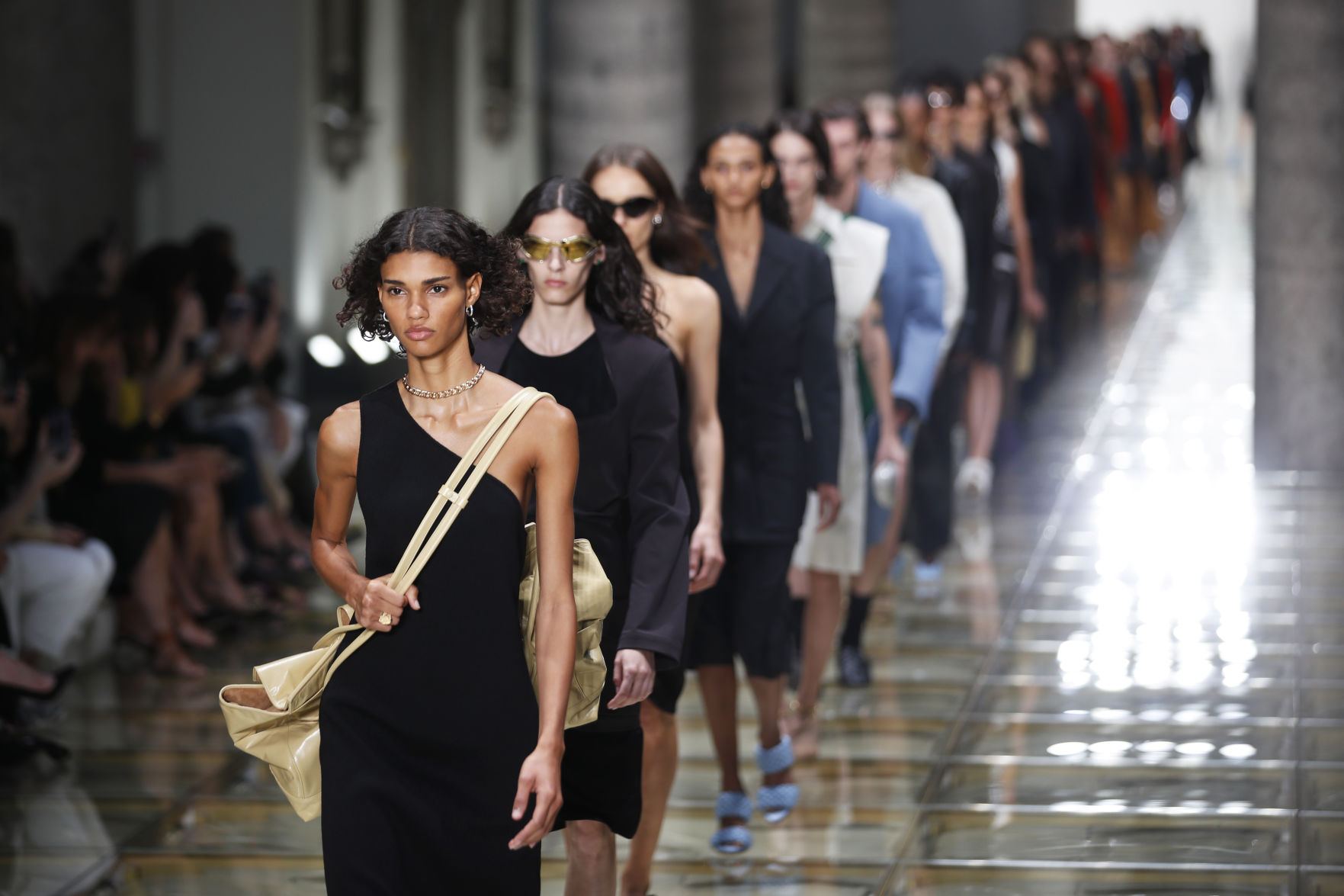Italy Fashion S/S 2020 Bottega Veneta